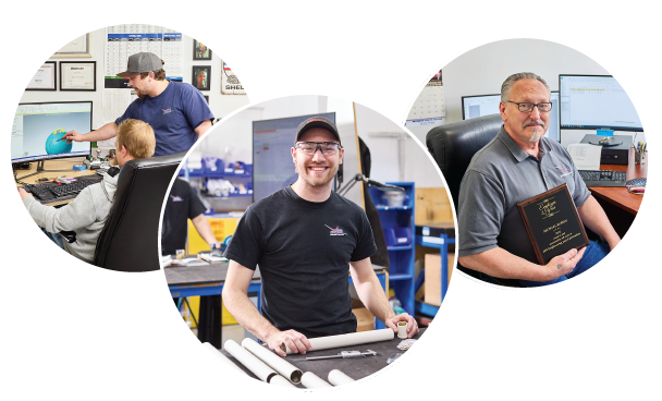 JJR Engineering & Fabrication is Committed to our Employees and Customers